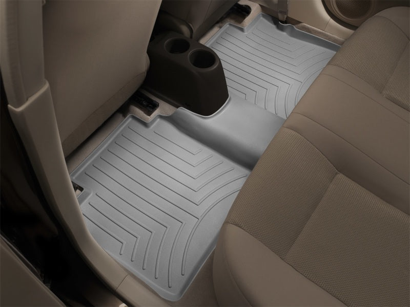 WeatherTech 2016+ Mini Convertible Rear FloorLiner - Grey