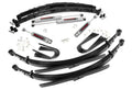 2 Inch Lift 52 Inch Rear Springs Chevy/GMC C10/K10 Truck & SUV/K5 Blazer (73-76) Rough Country