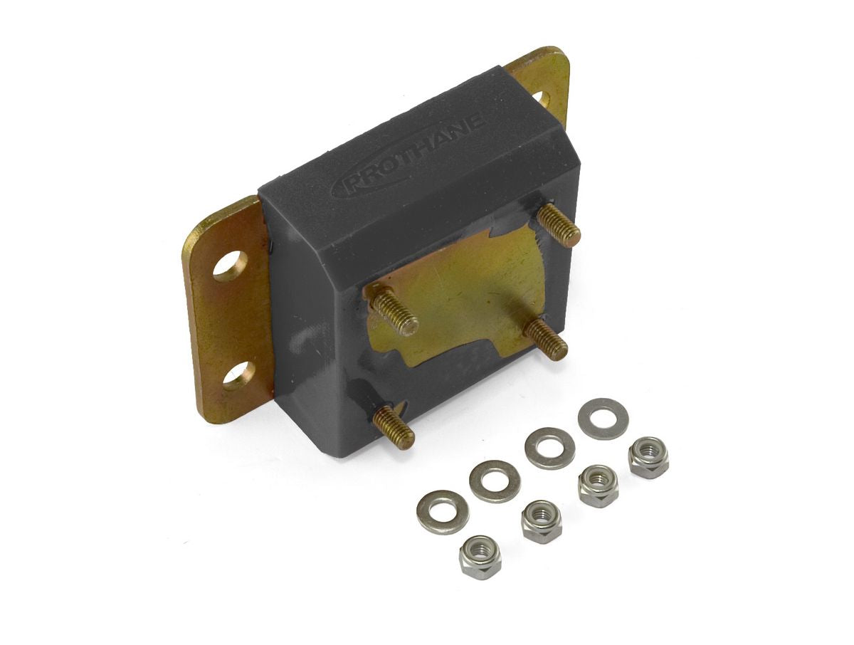 Transmission Mount Black 97-06 Jeep Wrangler TJ Rugged Ridge