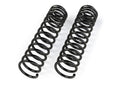 18-Up Wrangler JL 4 Door 2.5 Inch Lift Coil Spring Pair Front TeraFlex