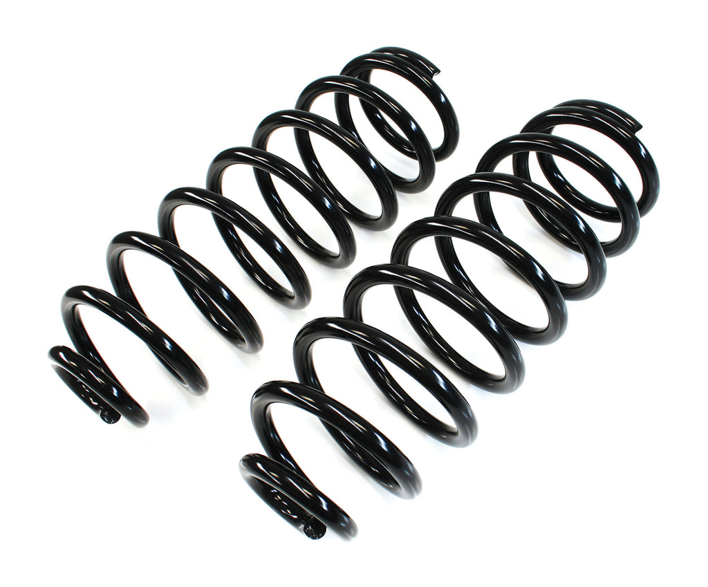 07-18 Wrangler JK 2 Door 4.0 Lift / 4 Door 3 Inch Lift Outback Coil Spring Pair Rear TeraFlex
