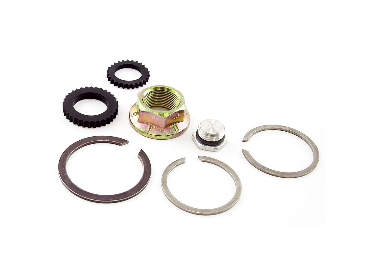 Hardware Kit for NP231 Slip Yoke Eliminator by Rugged Ridge