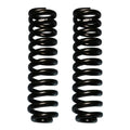 Softride Coil Spring Set Of 2 Front w/8 Inch Lift Black 80-96 Ford Bronco 80-96 Ford F-150 Skyjacker