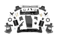 7 Inch Lift Kit Magneride Cast Steel GMC Sierra 1500 Denali 4WD (14-16) Rough Country