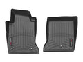 WeatherTech 97-2004 Chevy Corvette Front FloorLiner - Black
