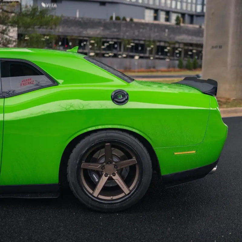 Oracle 15-21 Dodge Challenger Concept Sidemarker Set - Tinted - No Paint