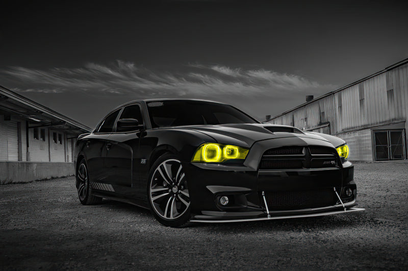 Oracle Dodge Charger 11-14 Halo Kit - ColorSHIFT