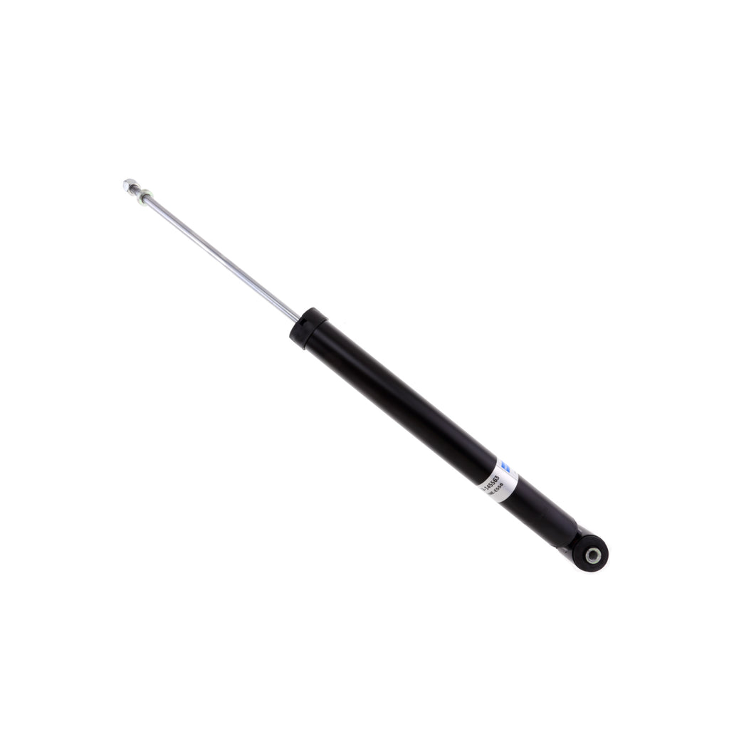 Suspension Shock Absorber Twintube Rear Audi TT 2006-2000 Eye 10.1mm Stem Black Paint B4 OE Replacement Bilstein