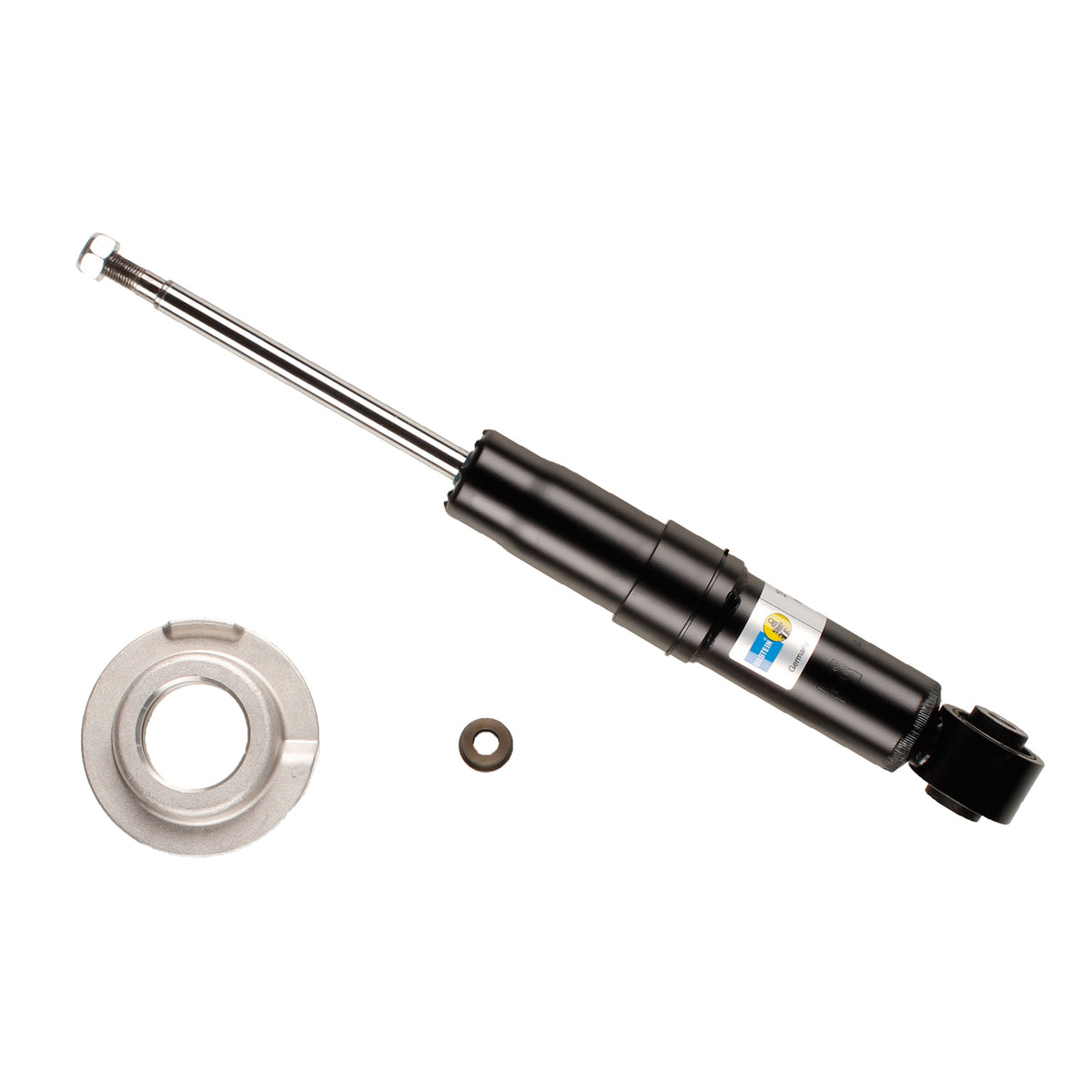Suspension Shock Absorber Rear Twintube Subaru Legacy 2009-2005 B4 OE Replacement Bilstein