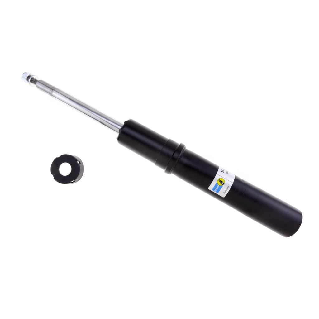 Suspension Shock Absorber Twintube Front Audi A4 2016-2009 A4 Quattro 2016-2009 A5 2014-2010 A5 Quattro 2017-2008 Q5 2017-2009 Base Cup Stem Black Paint B4 OE Replacement Bilstein