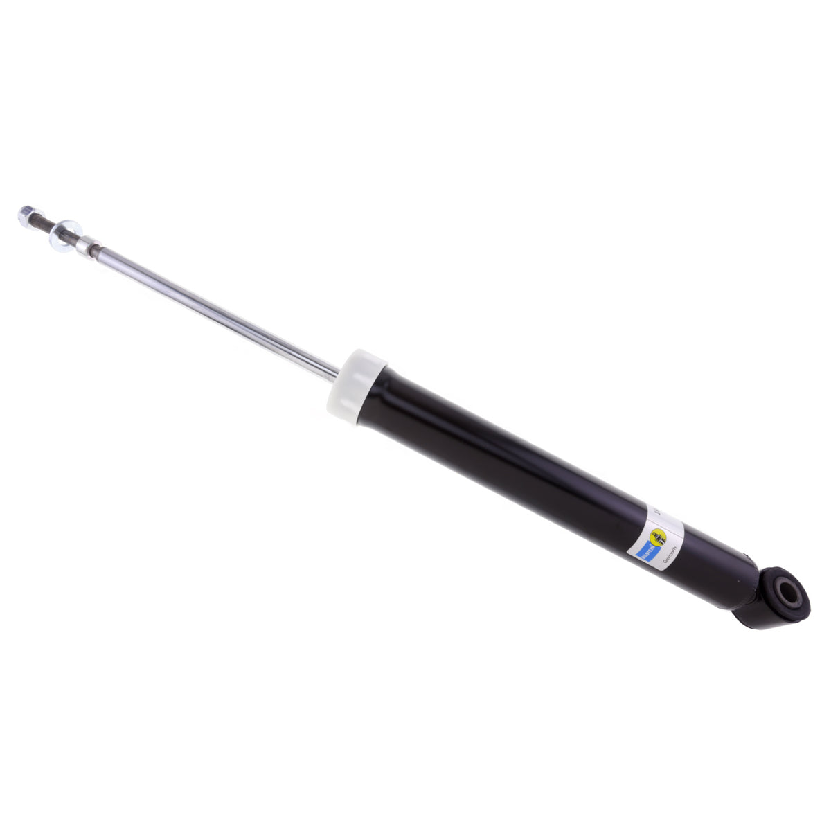 Suspension Shock Absorber Twintube Rear BMW Z4 2016-2009 Eye 14.1mm Stem Black Paint B4 OE Replacement Bilstein