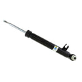 Suspension Shock Absorber Twintube Rear Right BMW X5 2013-2007 X6 2014-2008 Eye 15.4mm Stem Black Paint B4 OE Replacement Bilstein