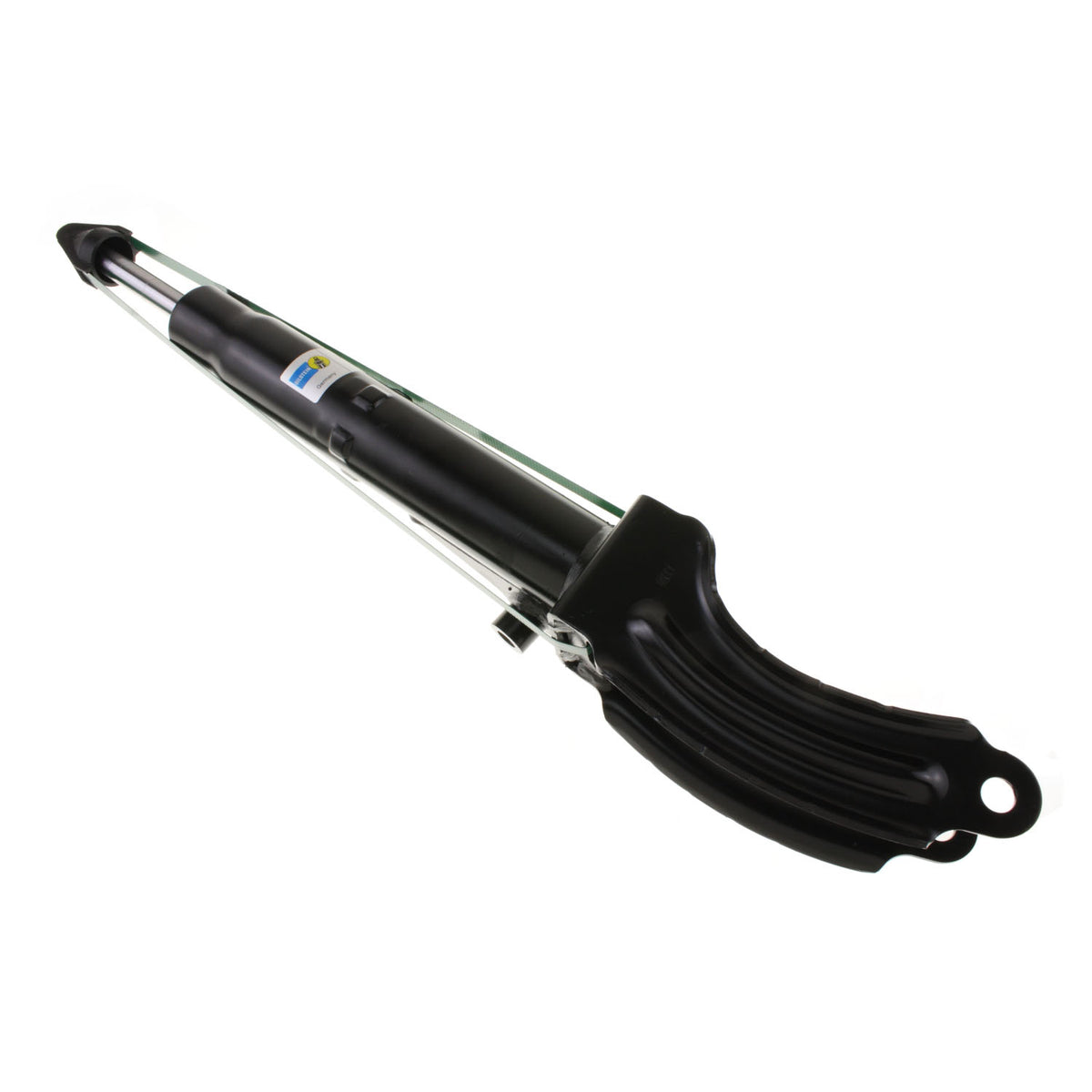 Suspension Shock Absorber Front Right Twintube Volkswagen Touareg 2017-2011 Sport Suspension without Electronic Suspension B4 OE Replacement Bilstein