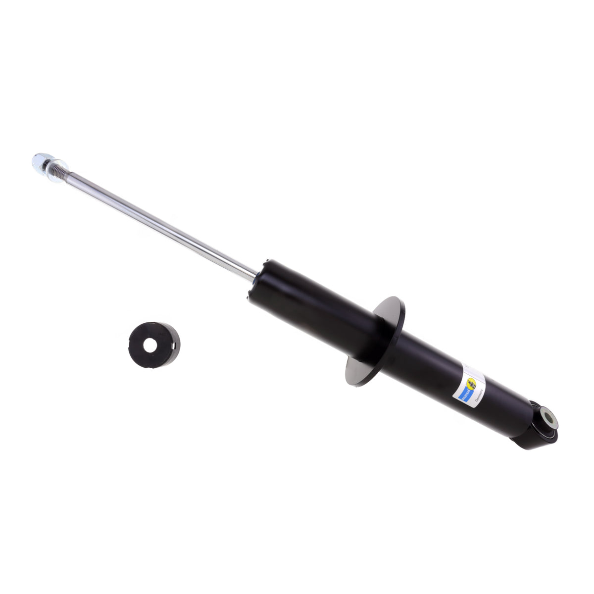 Suspension Shock Absorber Twintube Rear Audi Q7 2015-2007 Eye 12.1mm Stem Black Paint B4 OE Replacement Bilstein