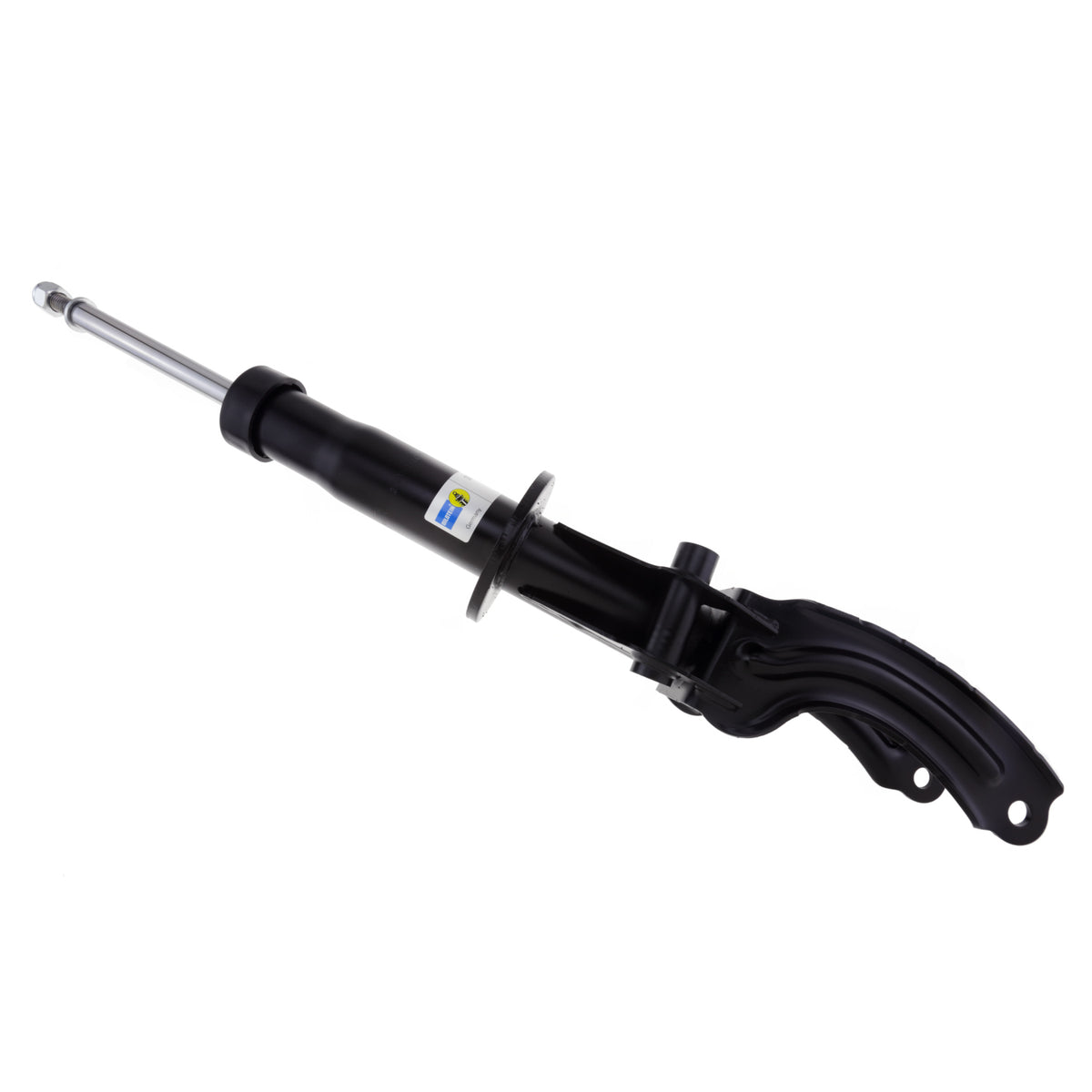 Suspension Shock Absorber Front Right Twintube Porsche Cayenne 2006-2003 Cayenne 2010-2008 Volkswagen Touareg 2010-2004 B4 OE Replacement Bilstein
