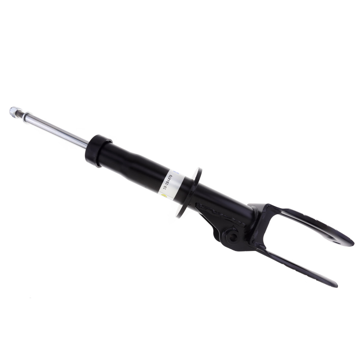 Suspension Shock Absorber Front Right Twintube Porsche Cayenne 2006-2003 Cayenne 2010-2008 Volkswagen Touareg 2010-2004 B4 OE Replacement Bilstein
