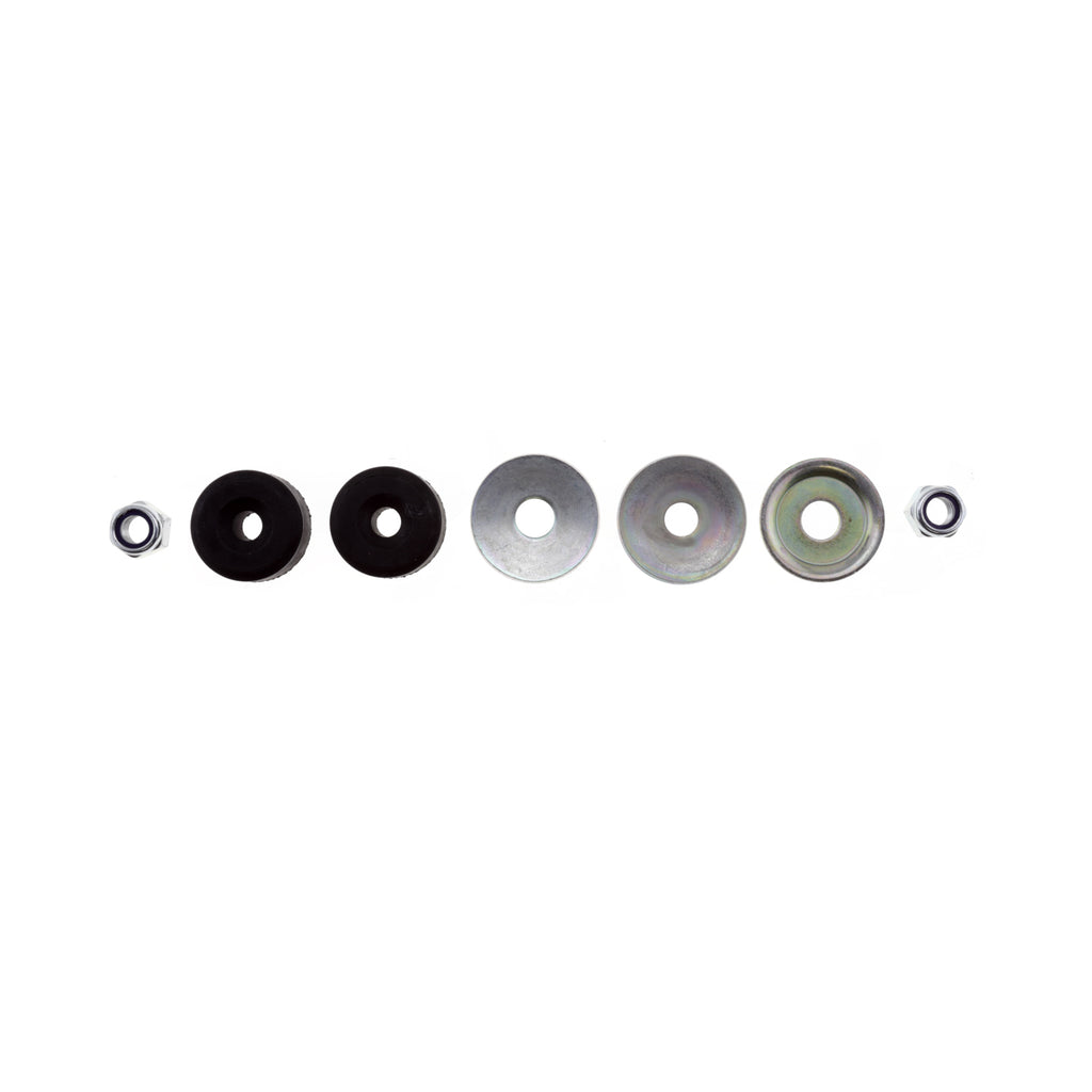 Suspension Shock Absorber Rear Twintube Land Rover Defender 90 1995 Defender 90 1997 B4 OE Replacement Bilstein