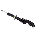 Suspension Shock Absorber Twintube Front Right Audi Q7 2015-2007 Bracket Stem Black Paint B4 OE Replacement Bilstein