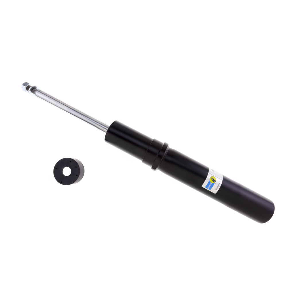 Suspension Shock Absorber Twintube Front Audi allroad 2016-2013 Base Cup Stem Black Paint B4 OE Replacement Bilstein