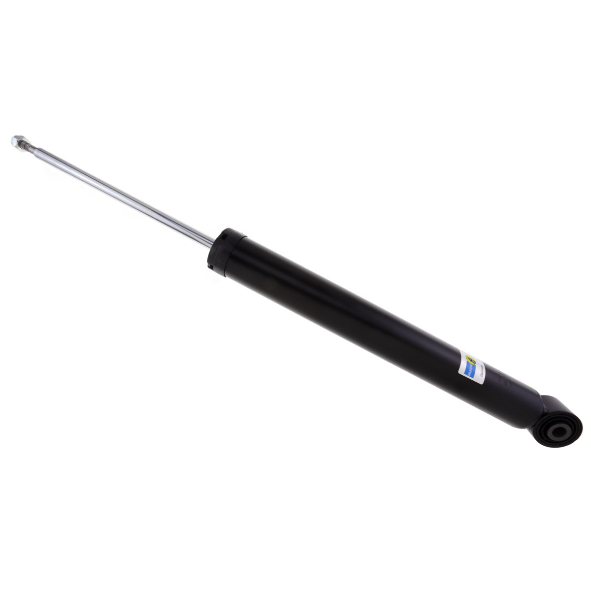 Suspension Shock Absorber Twintube Rear Audi allroad 2016-2013 Eye 14.2mm Stem Black Paint B4 OE Replacement Bilstein