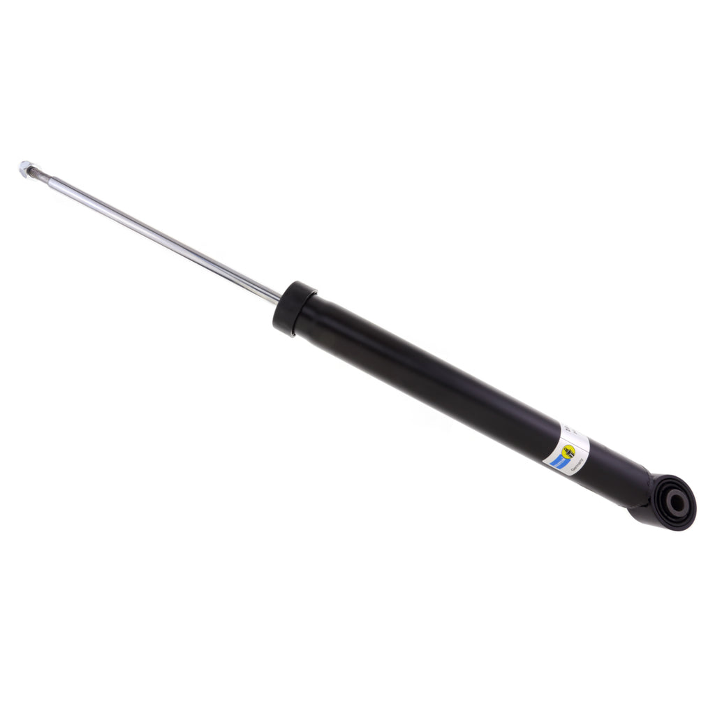 Suspension Shock Absorber Twintube Rear Audi A6 2018-2012 Standard Suspension Eye 14.2mm Stem Black Paint B4 OE Replacement Bilstein