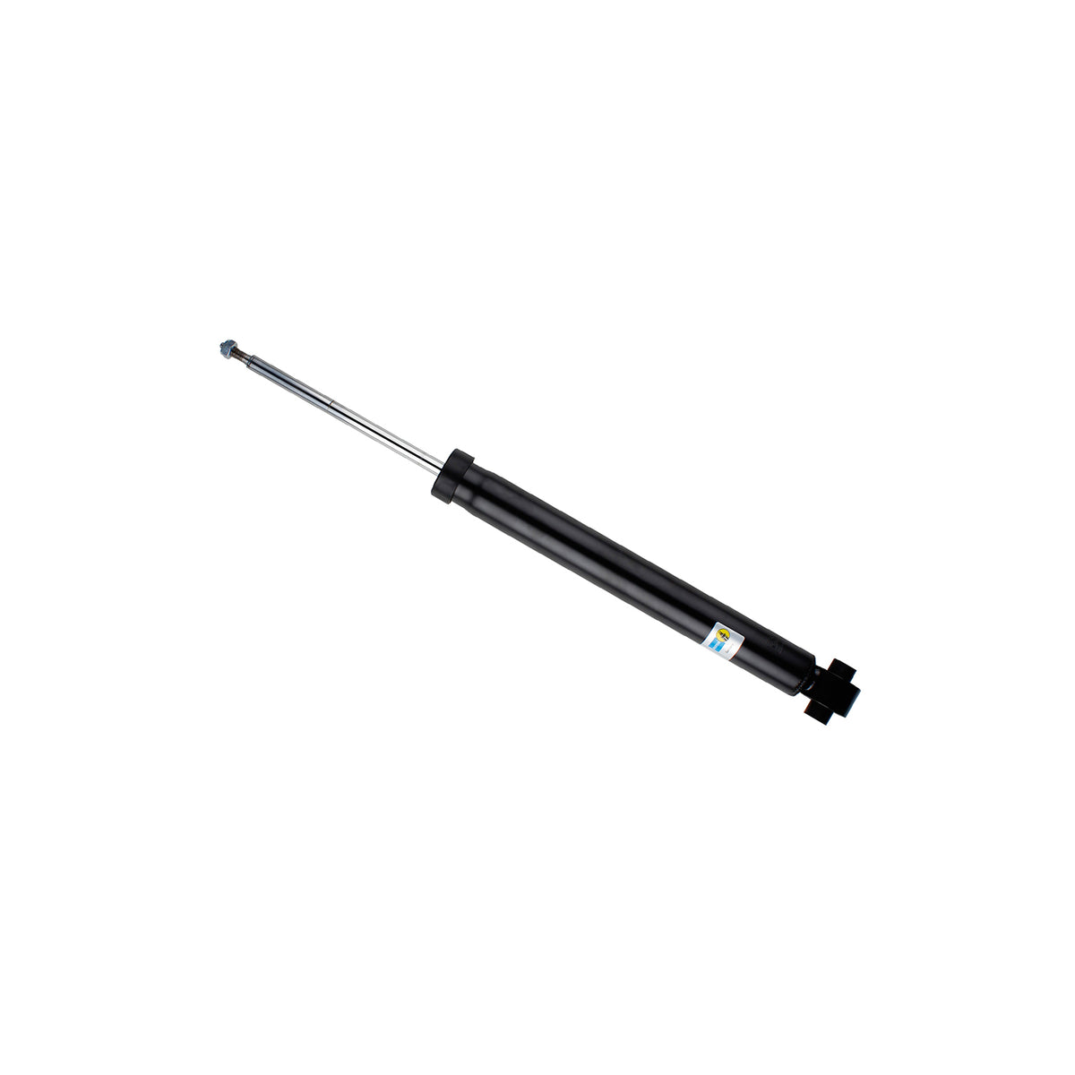 Suspension Shock Absorber Twintube Rear Audi A3 Quattro 2019-2015 A3 Quattro 2025-2022 Eye 12.2mm Stem Black Paint B4 OE Replacement Bilstein