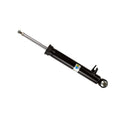 Suspension Shock Absorber Twintube Rear Right BMW X5 2018-2014 X6 2019-2015 Eye 15.8mm Stem Black Paint B4 OE Replacement Bilstein