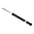 Suspension Shock Absorber Twintube Rear Audi A3 2016-2015 A3 Quattro 2016-2015 S3 2016-2015 Eye Stem Black Paint B4 OE Replacement Bilstein