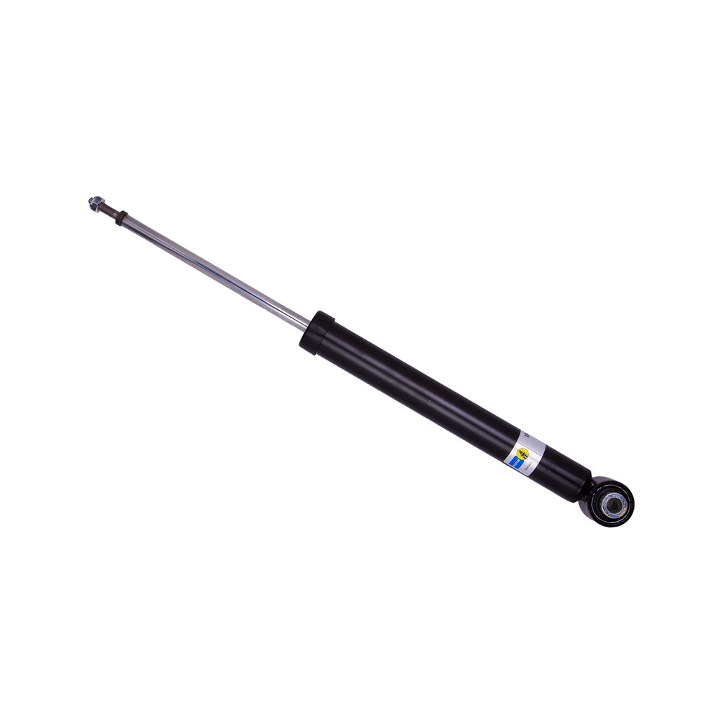 Suspension Shock Absorber Twintube Rear Audi A4 2006-2002 Standard Suspension Eye 15.4mm Stem Black Paint B4 OE Replacement Bilstein