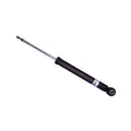 Suspension Shock Absorber Twintube Rear Audi A4 2006-2002 Standard Suspension Eye 15.4mm Stem Black Paint B4 OE Replacement Bilstein