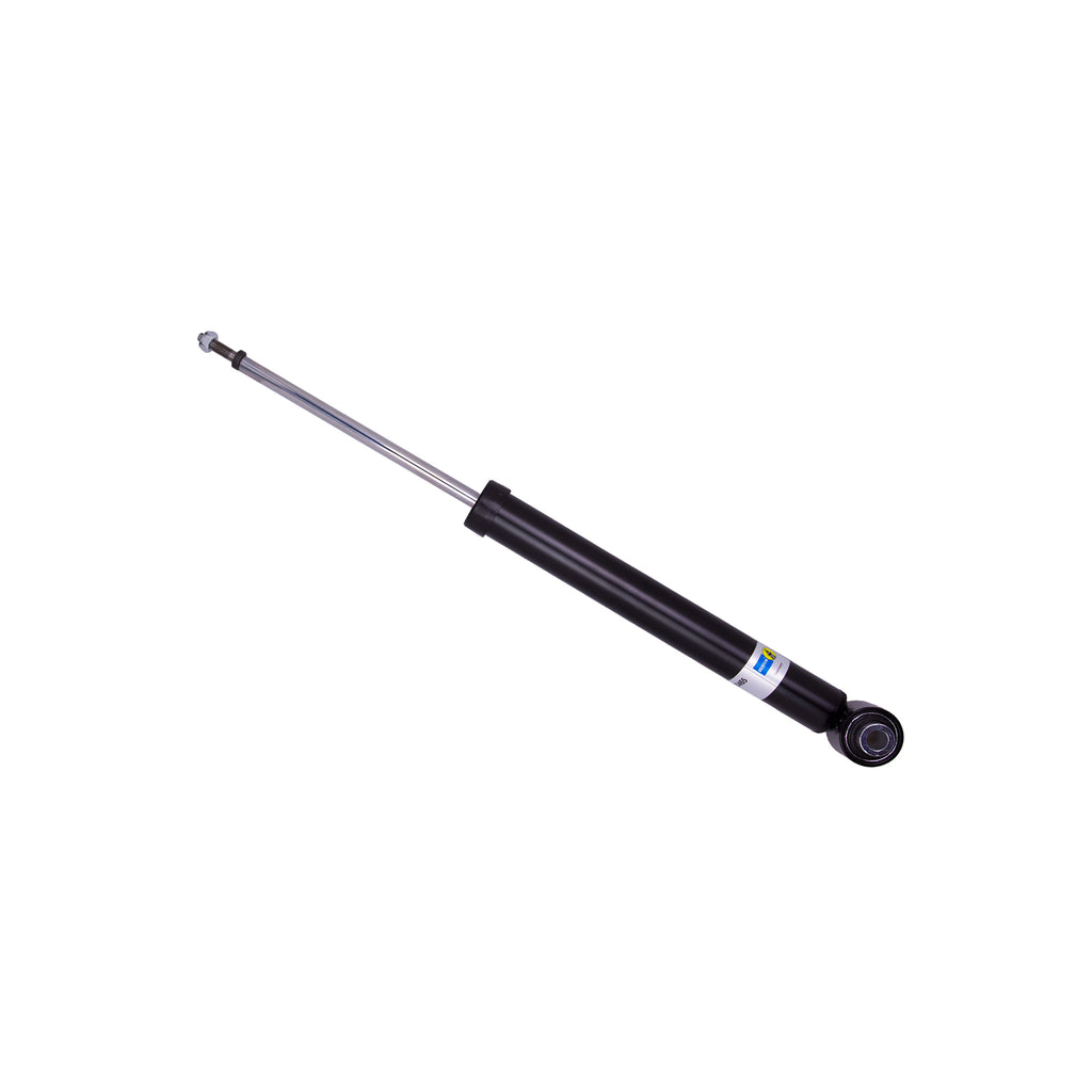Suspension Shock Absorber Twintube Rear Audi A4 2006-2002 Sport Suspension Eye 15.4mm Stem Black Paint B4 OE Replacement Bilstein