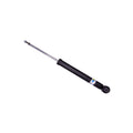 Suspension Shock Absorber Twintube Rear Audi A4 2006-2002 Sport Suspension Eye 15.4mm Stem Black Paint B4 OE Replacement Bilstein