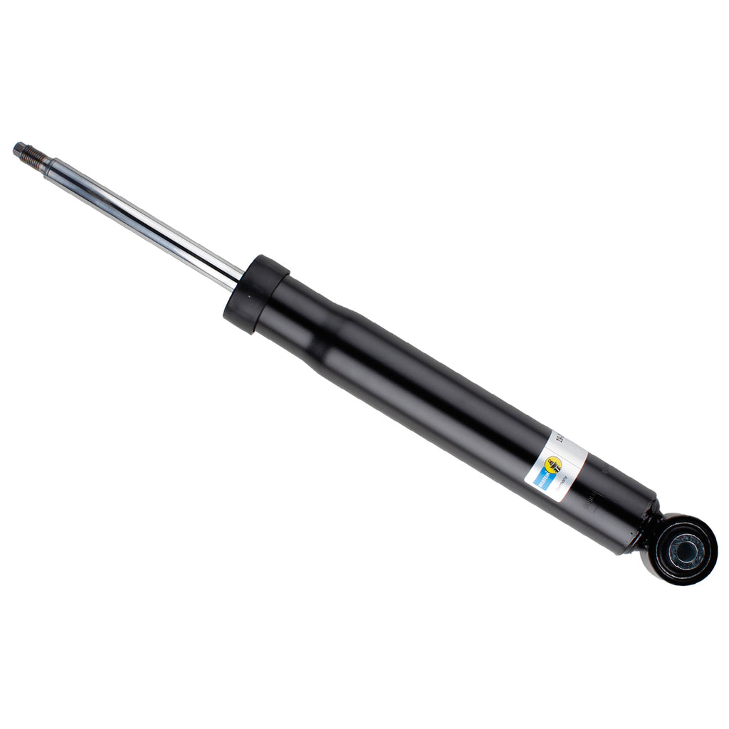 Suspension Shock Absorber Twintube Rear BMW M2 2021-2016 M3 2018-2015 M4 2020-2015 Eye Stem Black Paint B4 OE Replacement Bilstein