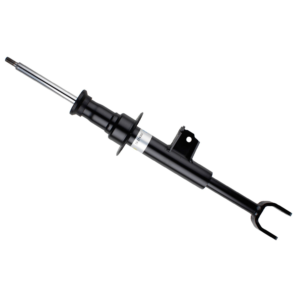 Suspension Shock Absorber Twintube Front Right BMW 530i 2023-2017 540i 2023-2017 Clevis Stem Black Paint B4 OE Replacement Bilstein