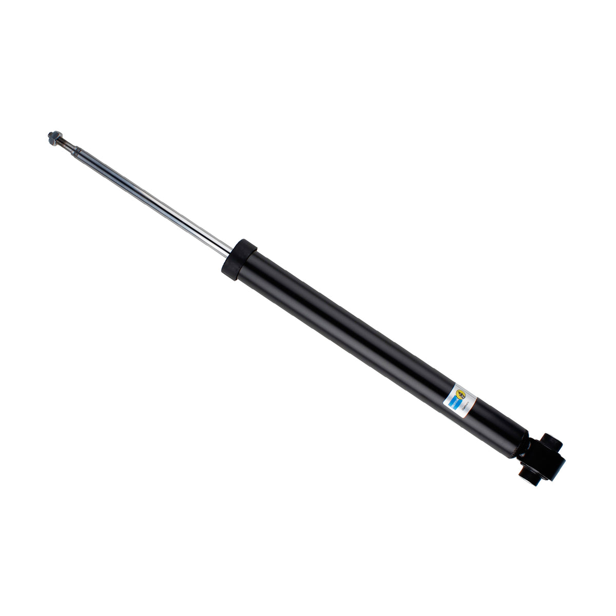 Suspension Shock Absorber Twintube Rear Audi A6 Quattro 19-25 A7 Sportback 19-25 Eye Stem Black Paint B4 OE Replacement Bilstein