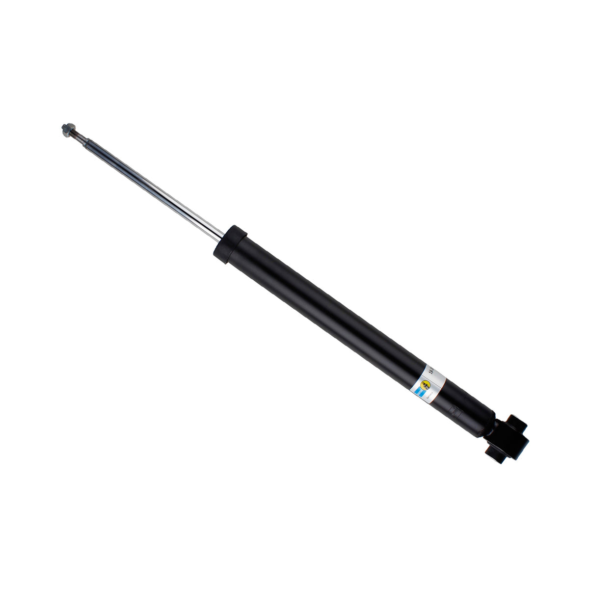 Suspension Shock Absorber Twintube Rear Audi A6 Quattro 2024-2019 A7 Sportback 2024-2019 Eye Stem Black Paint B4 OE Replacement Bilstein