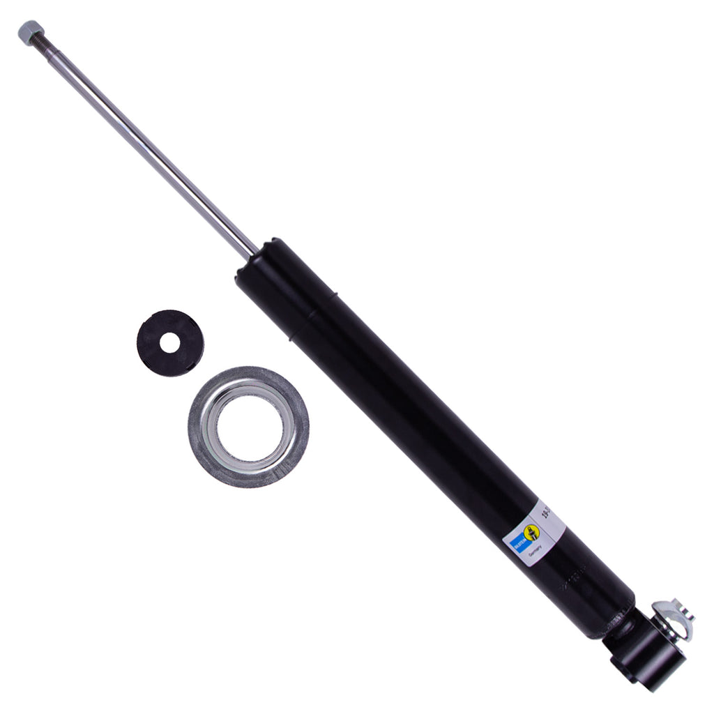 Suspension Shock Absorber Twintube Rear BMW 640i xDrive Gran Coupe 2019-2014 650i xDrive Gran Coupe 2019-2013 Cantilever Stem Black Paint B4 OE Replacement Bilstein