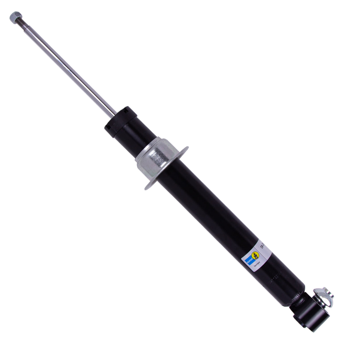 Suspension Shock Absorber Twintube Rear BMW 640i xDrive Gran Coupe 2019-2014 650i xDrive Gran Coupe 2019-2013 Cantilever Stem Black Paint B4 OE Replacement Bilstein