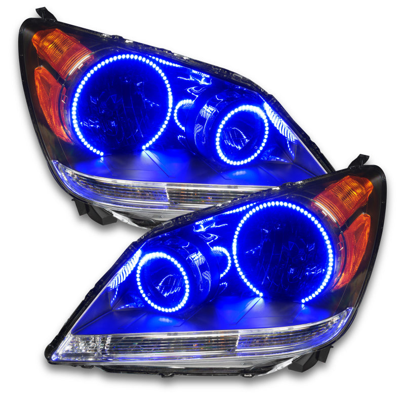 Oracle 08-10 Honda Odyssey SMD HL - ColorSHIFT w/ 2.0 Controller