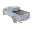 EZ-Roll Soft Tonneau Cover For Ford 2017-2024 F-250/F-350 Super Duty Black Tailgate Spoiler Not Included Bestop