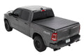 EZ-Roll Soft Tonneau Cover For Ram 2019-2024 1500 Black Tailgate Spoiler Not Included Bestop