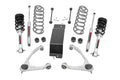 3.5 Inch Lift Kit N3 Struts Forged UCAs Chevy/GMC SUV 1500 (07-20) Rough Country