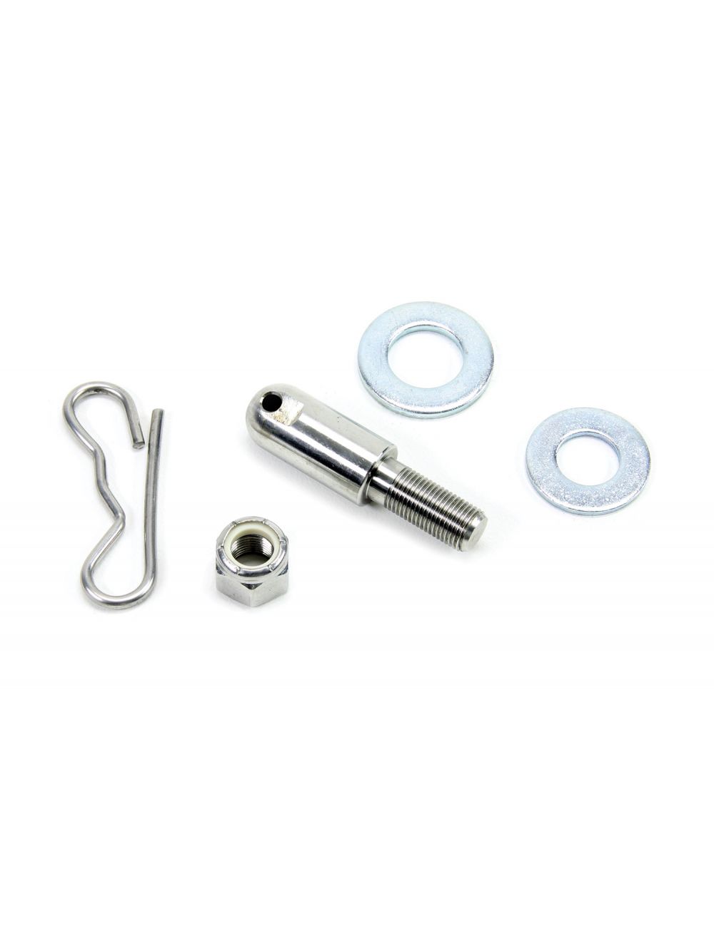 3/4 Inch Stud Kit Lower w/ Nut, Hitch Pin Clip, & Washers Quick Disconnect TeraFlex