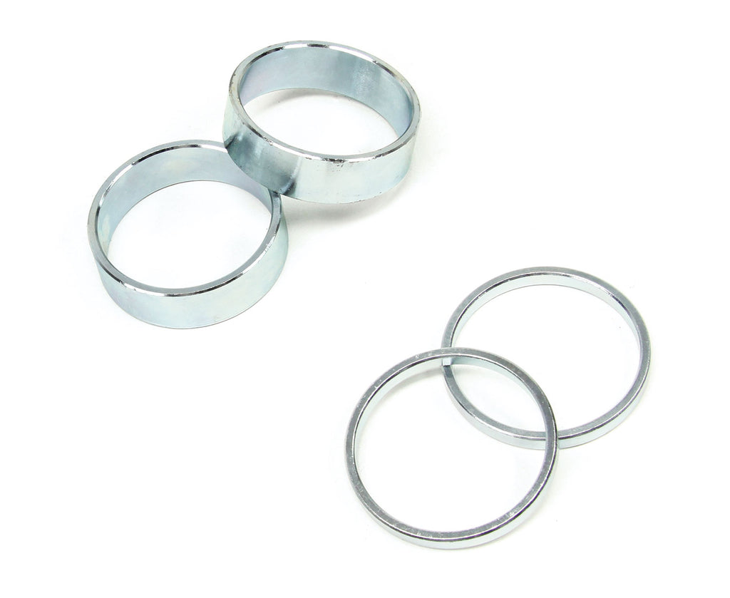 97-18 Wrangler TJ/JKSpeedBump Adjustment Spacer Kit 0.25 Inch & 0.75 Inch Front TeraFlex