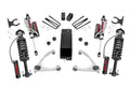 3.5 Inch Lift Kit Forged UCA Vertex Silverado/Sierra 1500 (07-16) Rough Country