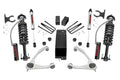 3.5 Inch Lift Kit Forged UCA Vertex/V2 Silverado/Sierra 1500 (07-16) Rough Country