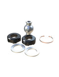 97-06 Jeep Wrangler TJ Control Arm Joint Rebuild Kit Rear Upper & Lower Large Both Ends TeraFlex