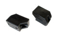 07-18 Wrangler JK 2.75 Inch Bump Stop Strike Pad Kit Rear Lower TeraFlex