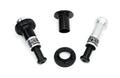 97-06 Jeep Wrangler TJ 4 Inch-Stroke SpeedBump Bump Stop Kit Front 4-6 Inch Lift TeraFlex