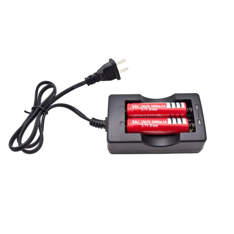 Oracle Q5 LED Flash Light - 6000K